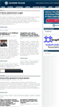 Mobile Screenshot of graphenetracker.com